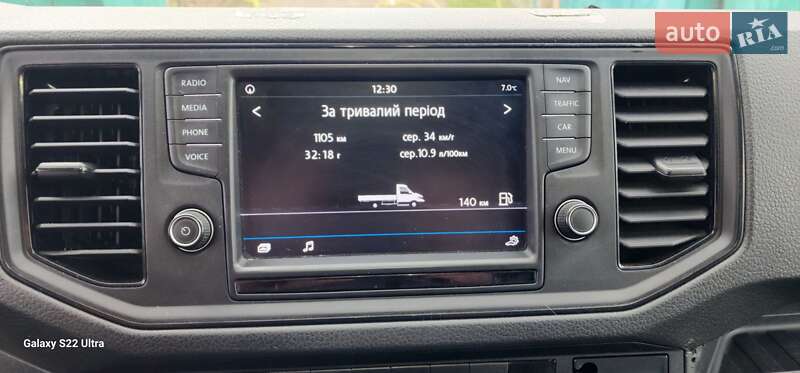 Рефрижератор MAN TGE 2018 в Иванкове