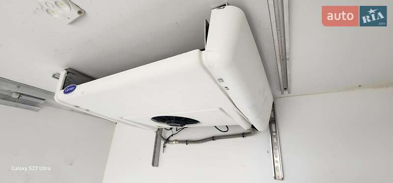 Рефрижератор MAN TGE 2018 в Иванкове