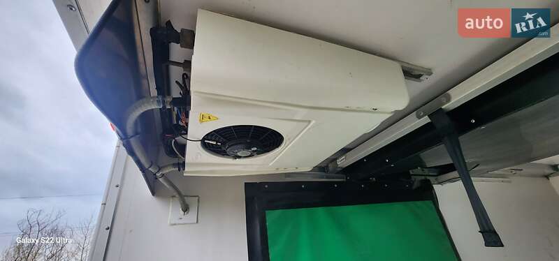 Рефрижератор MAN TGE 2018 в Иванкове