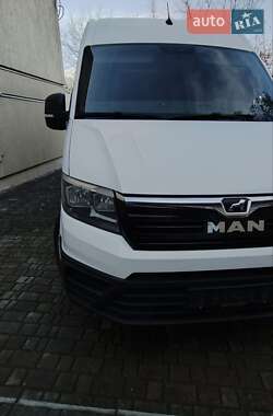 Туристичний / Міжміський автобус MAN TGE 2019 в Бродах