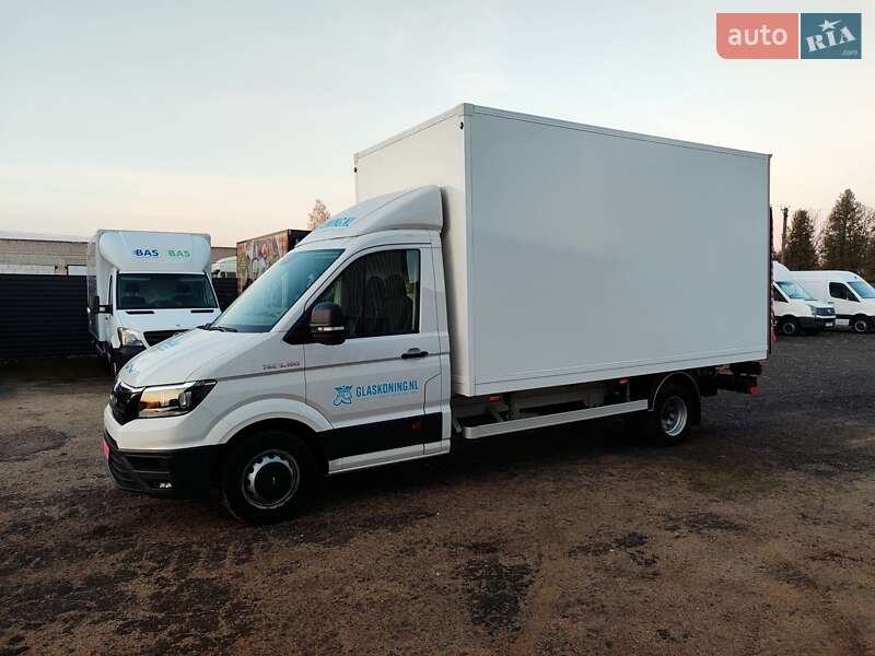 Мультилифт MAN TGE 2019 в Ковеле