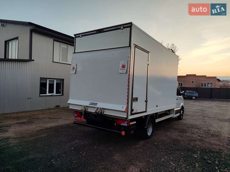 Мультилифт MAN TGE 2019 в Ковеле