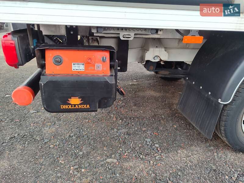 Мультилифт MAN TGE 2019 в Ковеле