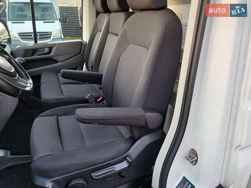 Мультилифт MAN TGE 2019 в Ковеле