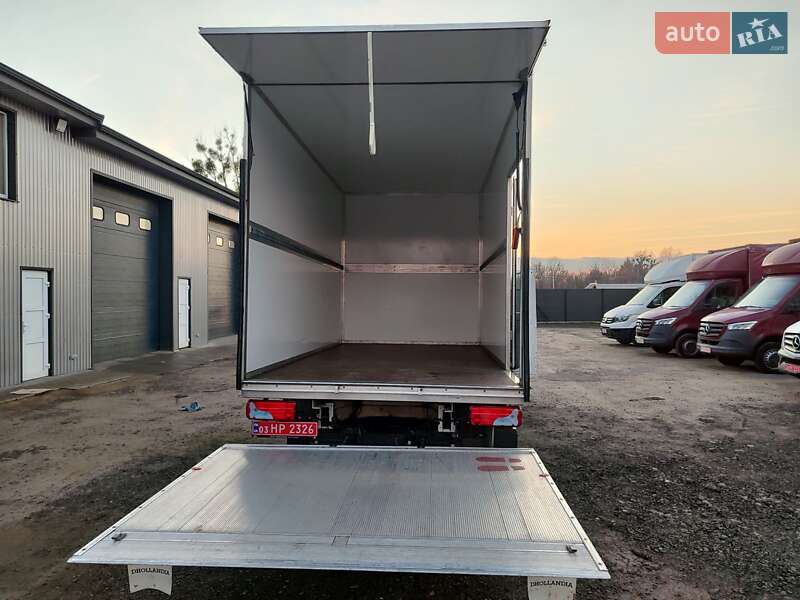 Мультилифт MAN TGE 2019 в Ковеле