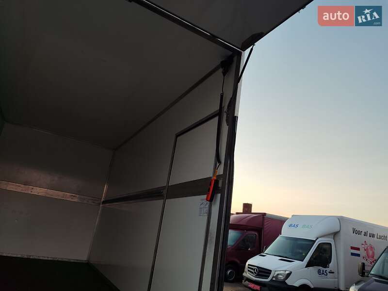 Мультилифт MAN TGE 2019 в Ковеле