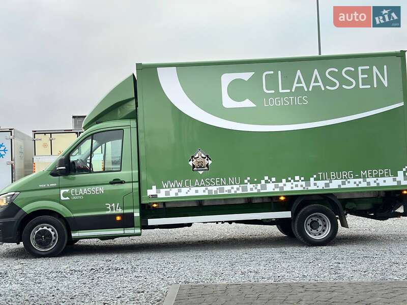 Грузовой фургон MAN TGE 2019 в Ровно