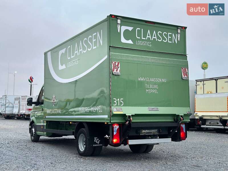 Вантажний фургон MAN TGE 2019 в Рівному фото 12 Вантажний фургон MAN TGE 2019 в Рівному