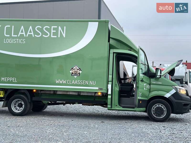 Вантажний фургон MAN TGE 2019 в Рівному фото 15 Вантажний фургон MAN TGE 2019 в Рівному