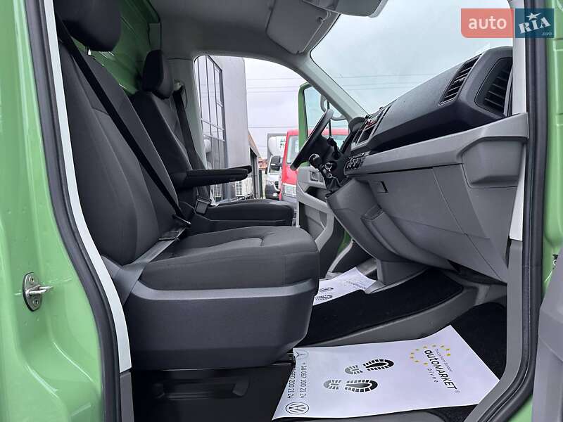 Вантажний фургон MAN TGE 2019 в Рівному фото 31 Вантажний фургон MAN TGE 2019 в Рівному