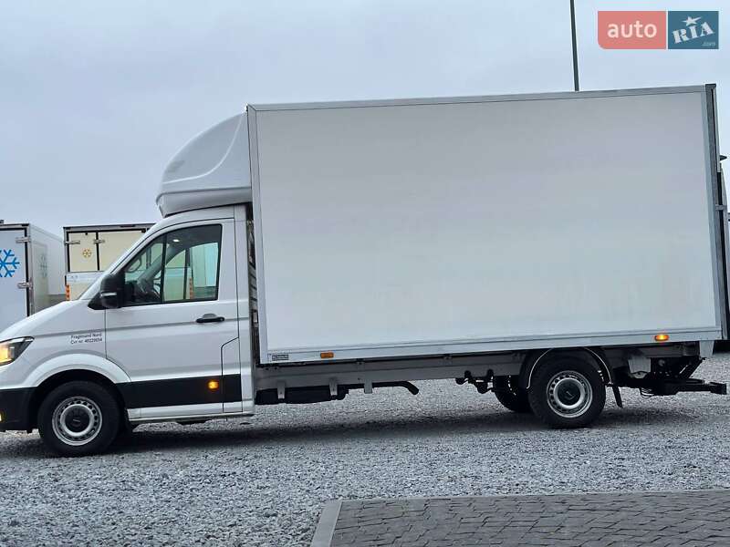 Вантажний фургон MAN TGE 2020 в Рівному фото 12 Вантажний фургон MAN TGE 2020 в Рівному