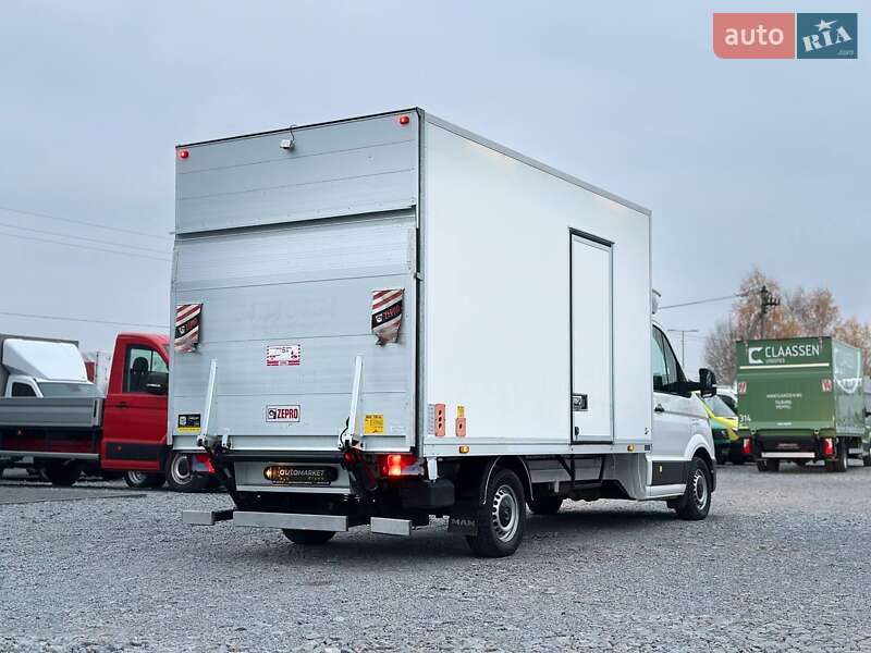 Вантажний фургон MAN TGE 2020 в Рівному фото 16 Вантажний фургон MAN TGE 2020 в Рівному