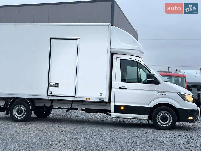 Вантажний фургон MAN TGE 2020 в Рівному фото 2 Вантажний фургон MAN TGE 2020 в Рівному