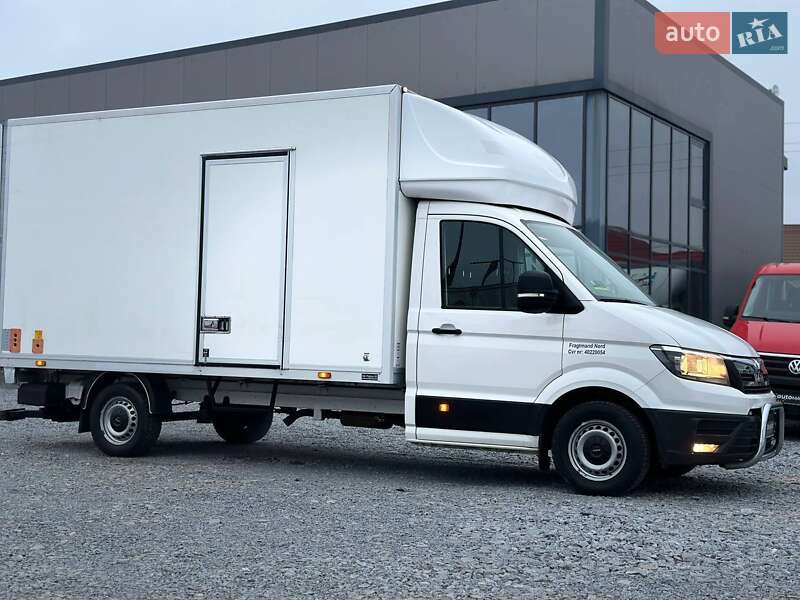 Вантажний фургон MAN TGE 2020 в Рівному фото 3 Вантажний фургон MAN TGE 2020 в Рівному