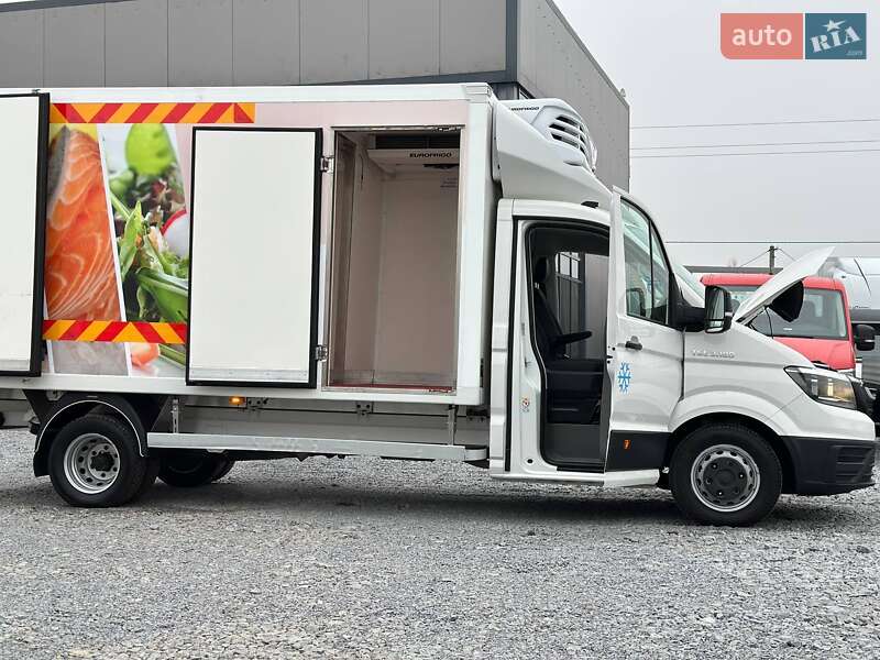 Рефрижератор MAN TGE 2020 в Ровно