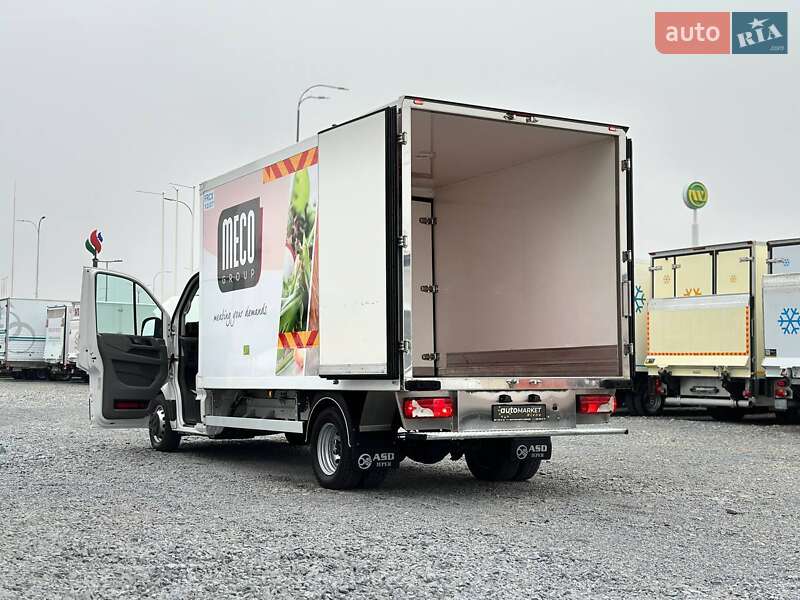 Рефрижератор MAN TGE 2020 в Ровно