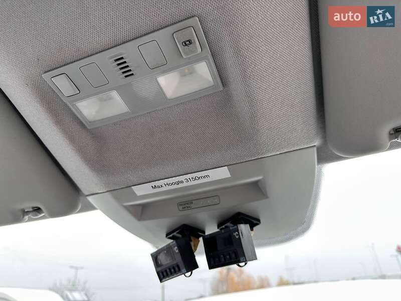 Рефрижератор MAN TGE 2020 в Ровно