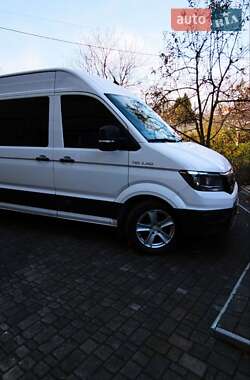 Туристический / Междугородний автобус MAN TGE 2019 в Радивилове