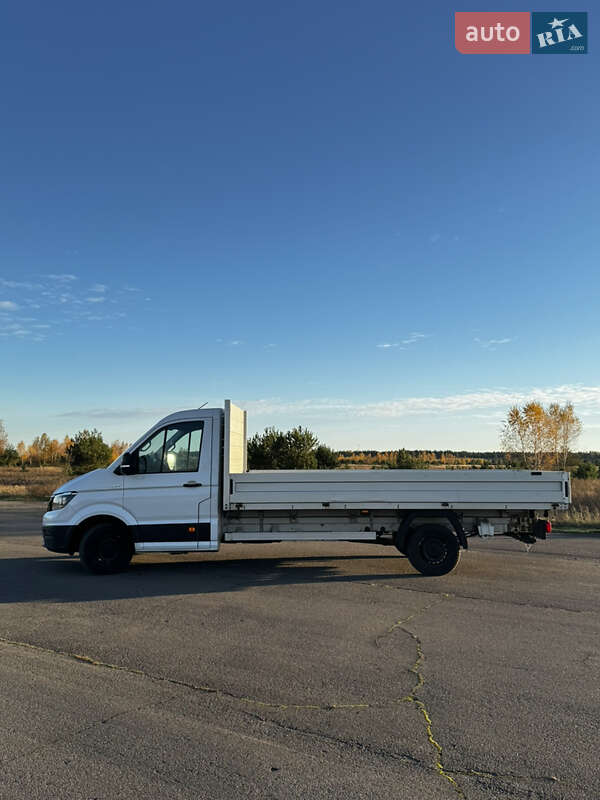 Борт MAN TGE 2020 в Любешове