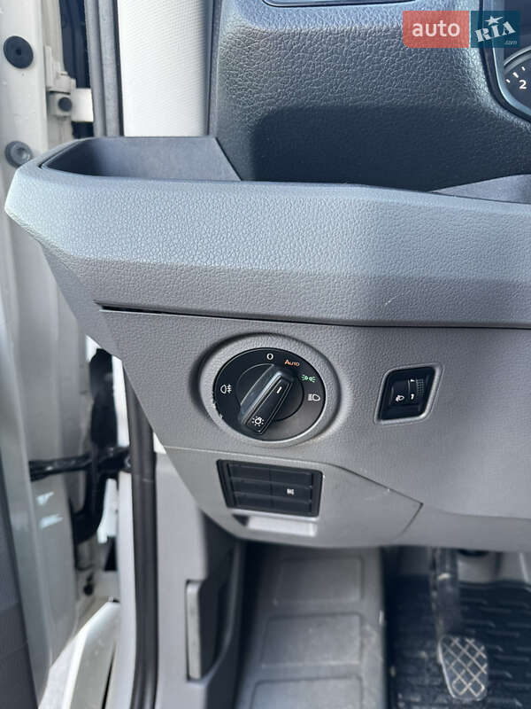 Борт MAN TGE 2020 в Любешове