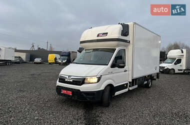 Рефрижератор MAN TGE 2019 в Ковеле