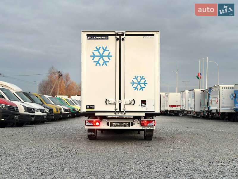 Рефрижератор MAN TGE 2020 в Ровно фото 14 Рефрижератор MAN TGE 2020 в Ровно