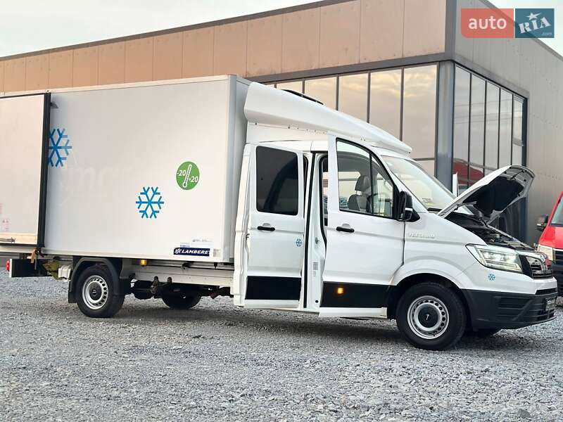 Рефрижератор MAN TGE 2020 в Ровно фото 17 Рефрижератор MAN TGE 2020 в Ровно