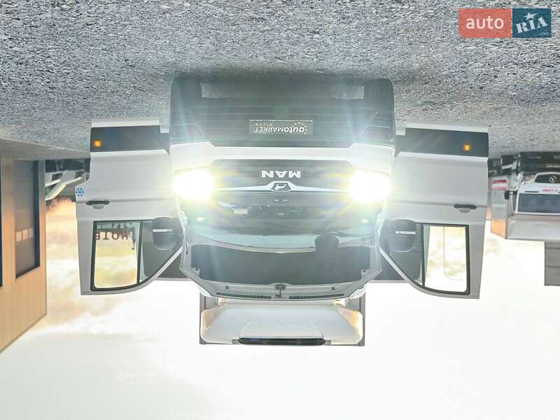 Рефрижератор MAN TGE 2020 в Ровно фото 25 Рефрижератор MAN TGE 2020 в Ровно