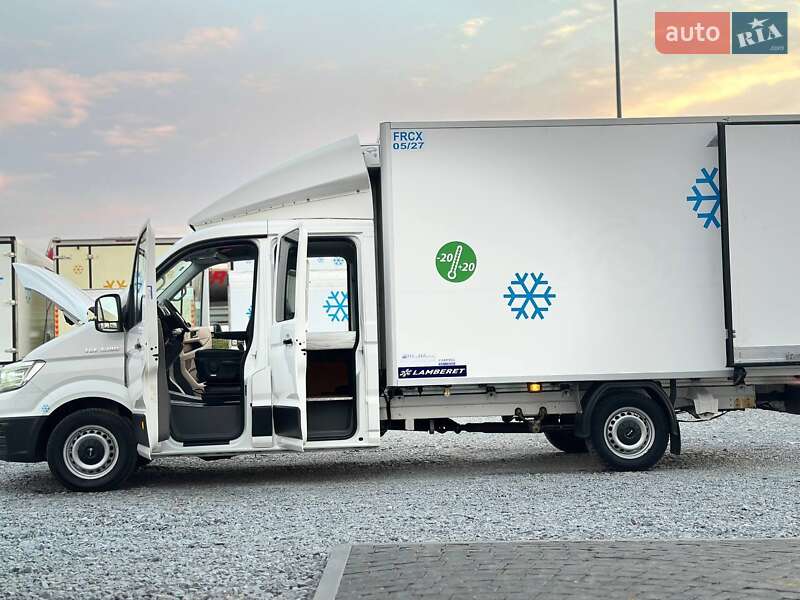 Рефрижератор MAN TGE 2020 в Ровно фото 28 Рефрижератор MAN TGE 2020 в Ровно