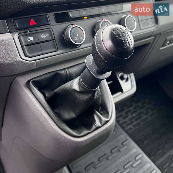 Грузовой фургон MAN TGE 2020 в Киеве фото 39 Грузовой фургон MAN TGE 2020 в Киеве