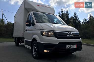 Грузовой фургон MAN TGE 2019 в Тернополе