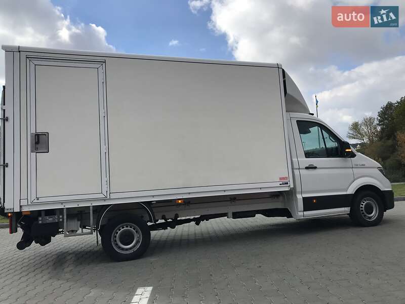 Вантажний фургон MAN TGE 2019 в Тернополі