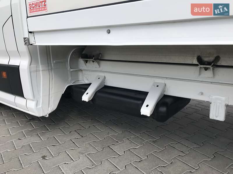 Вантажний фургон MAN TGE 2019 в Тернополі