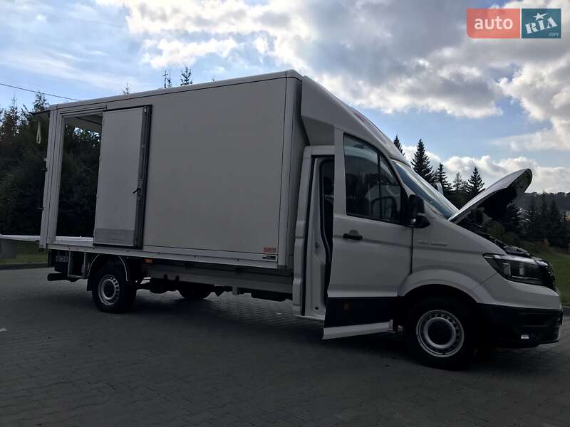 Вантажний фургон MAN TGE 2019 в Тернополі