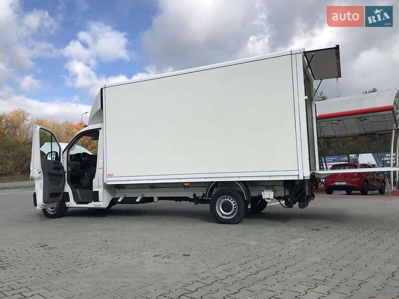 Вантажний фургон MAN TGE 2019 в Тернополі