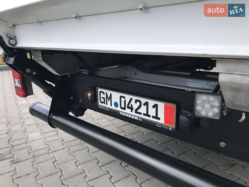 Вантажний фургон MAN TGE 2019 в Тернополі