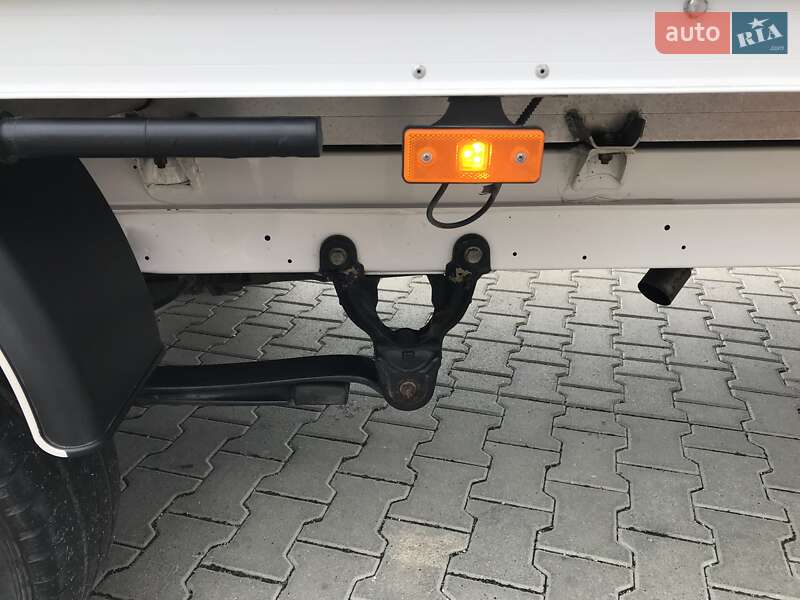 Вантажний фургон MAN TGE 2019 в Тернополі