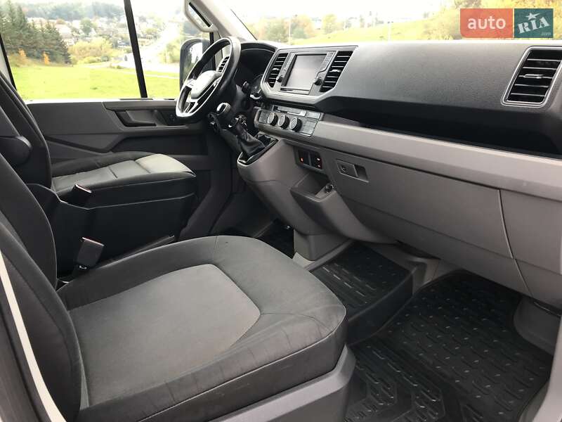 Вантажний фургон MAN TGE 2019 в Тернополі