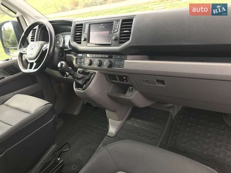 Вантажний фургон MAN TGE 2019 в Тернополі