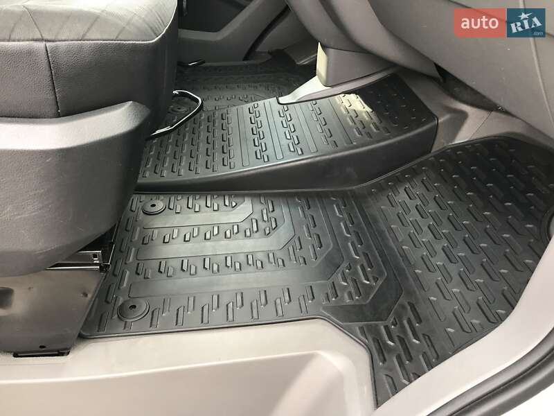 Вантажний фургон MAN TGE 2019 в Тернополі