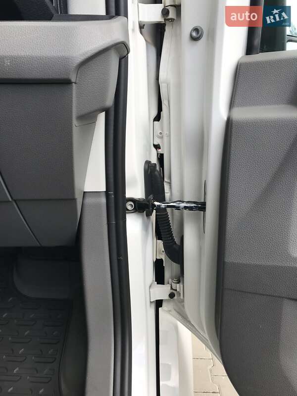 Вантажний фургон MAN TGE 2019 в Тернополі