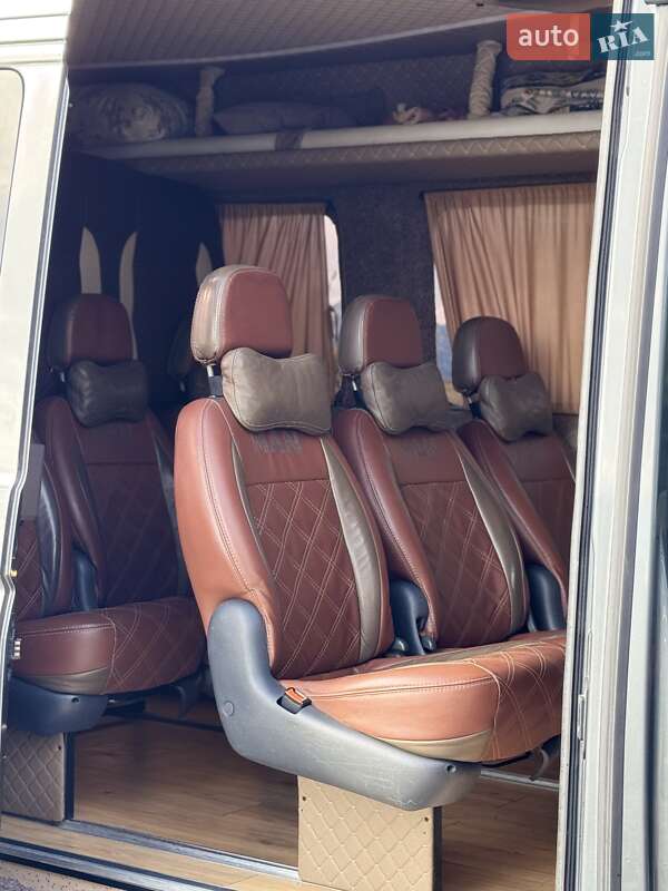 Микроавтобус MAN TGE 2017 в Межгорье фото 9 Микроавтобус MAN TGE 2017 в Межгорье