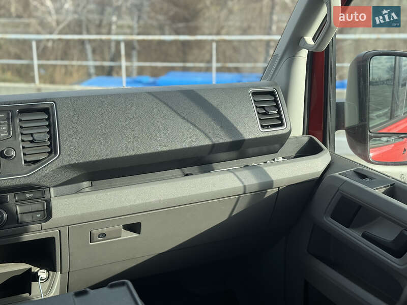 Вантажопасажирський фургон MAN TGE 2020 в Києві