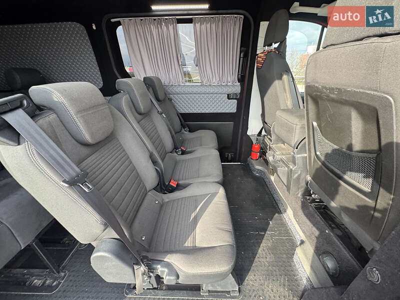 Вантажопасажирський фургон MAN TGE 2020 в Києві