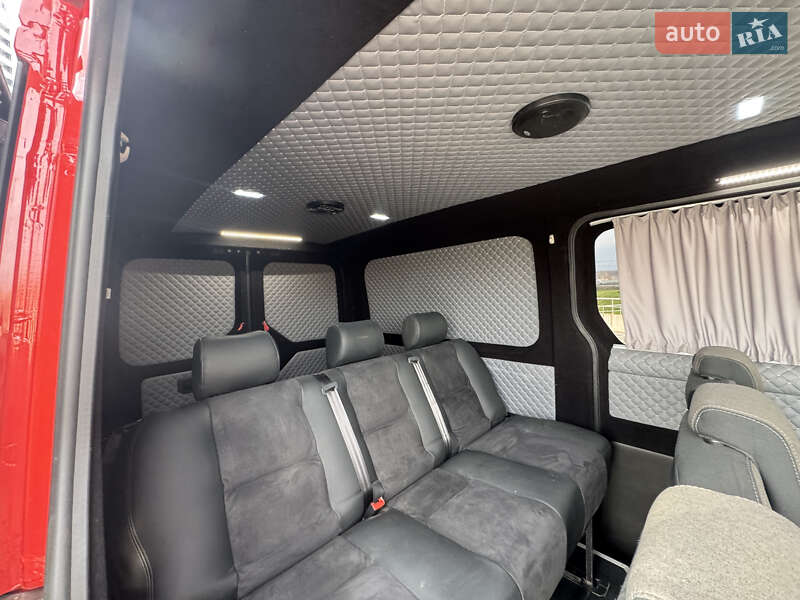 Вантажопасажирський фургон MAN TGE 2020 в Києві