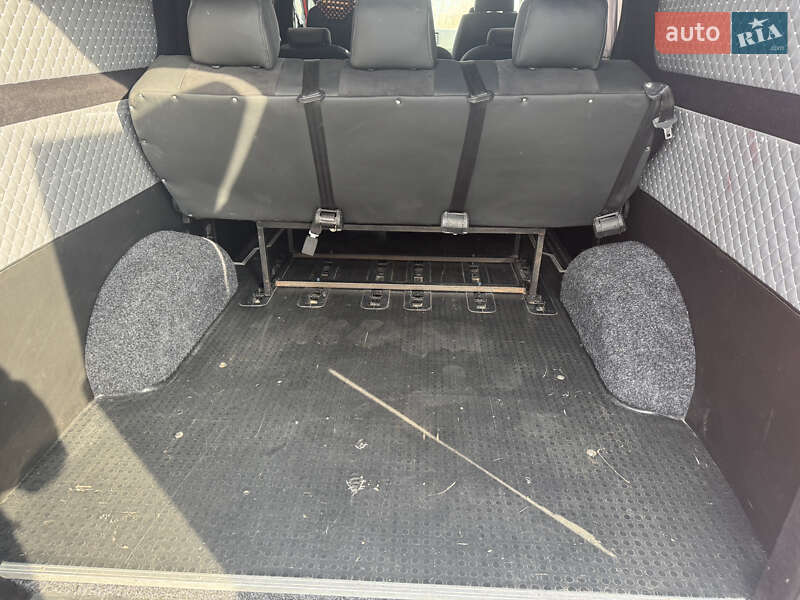 Вантажопасажирський фургон MAN TGE 2020 в Києві