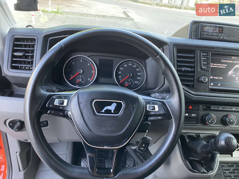 Автовоз MAN TGE 2019 в Ковеле