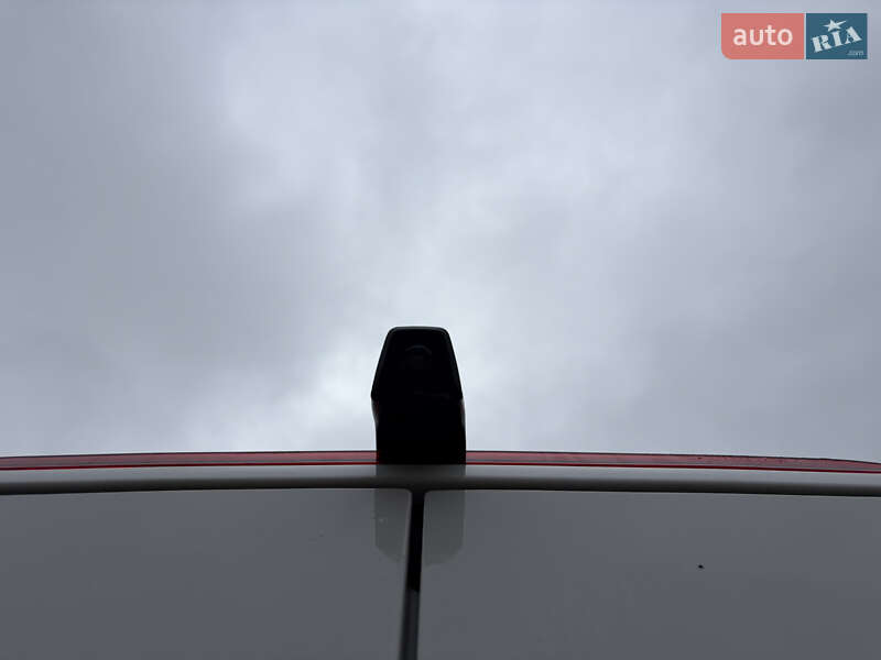 Грузовой фургон MAN TGE 2020 в Бережанах