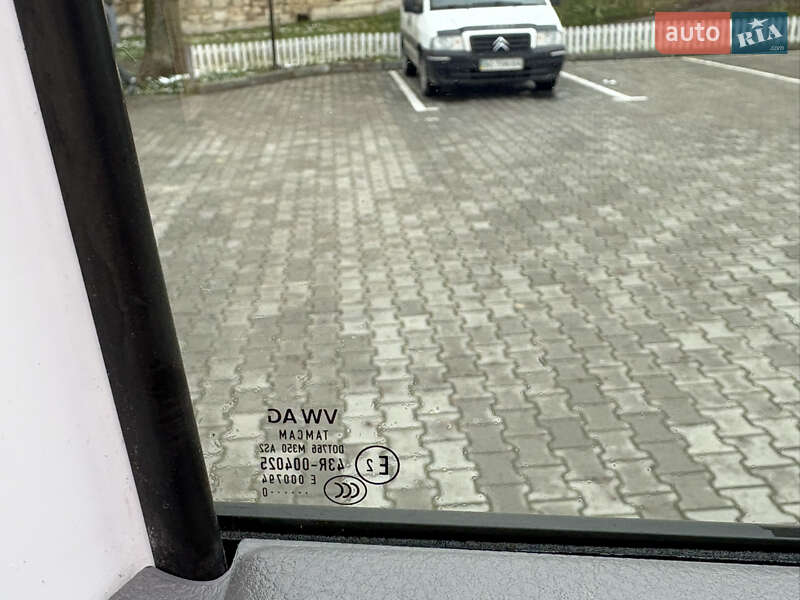 Грузовой фургон MAN TGE 2020 в Бережанах