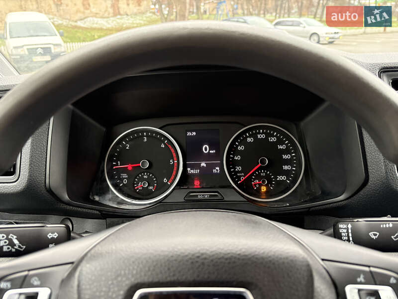 Грузовой фургон MAN TGE 2020 в Бережанах